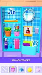 DIY Locker 3D screen 4