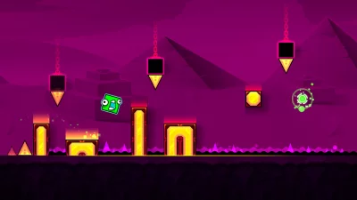 Geometry Dash SubZero screenshot №8